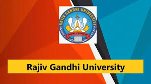 Rajiv Gandhi University Recruitment 2025