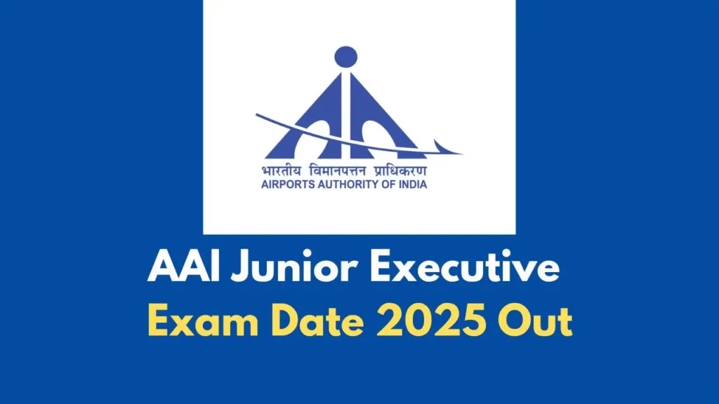 AAI Recruitment 2025