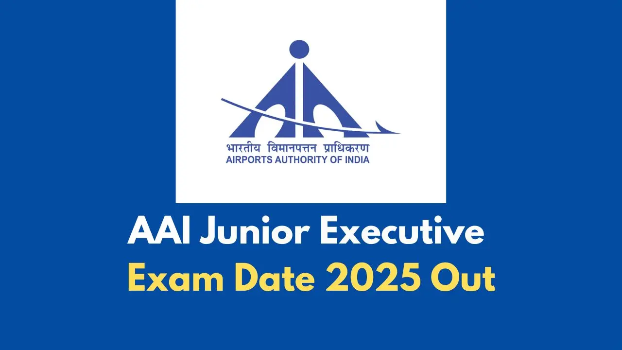 AAI Recruitment 2025