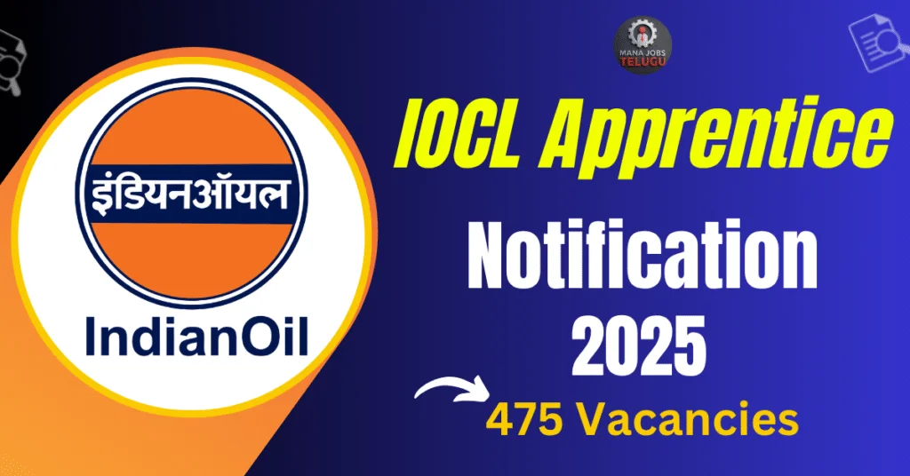 IOCL Recruitment 2025