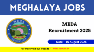 Meghalaya Jobs