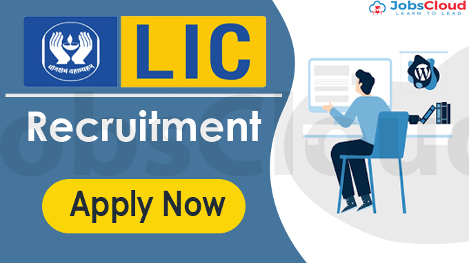 LIC Recruitment 2025
