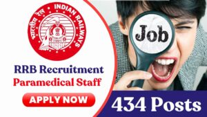 RRB Recruitment 2025