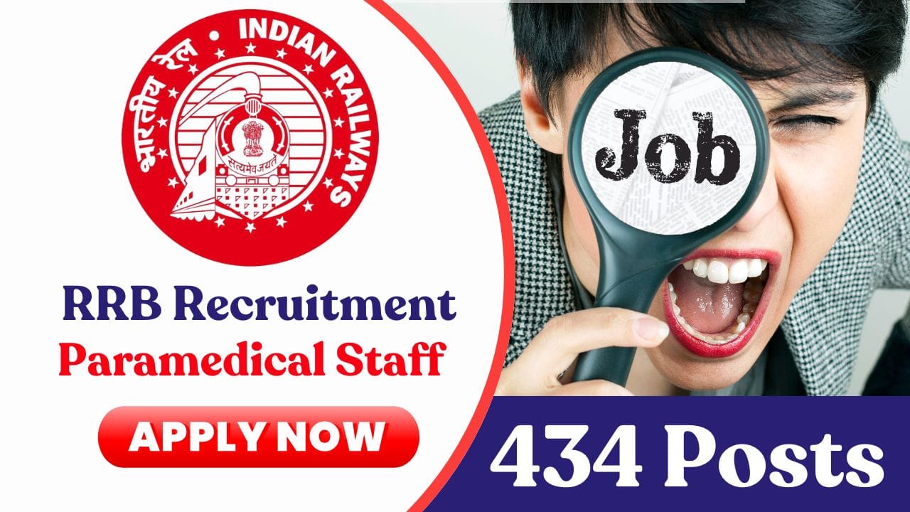 RRB Recruitment 2025